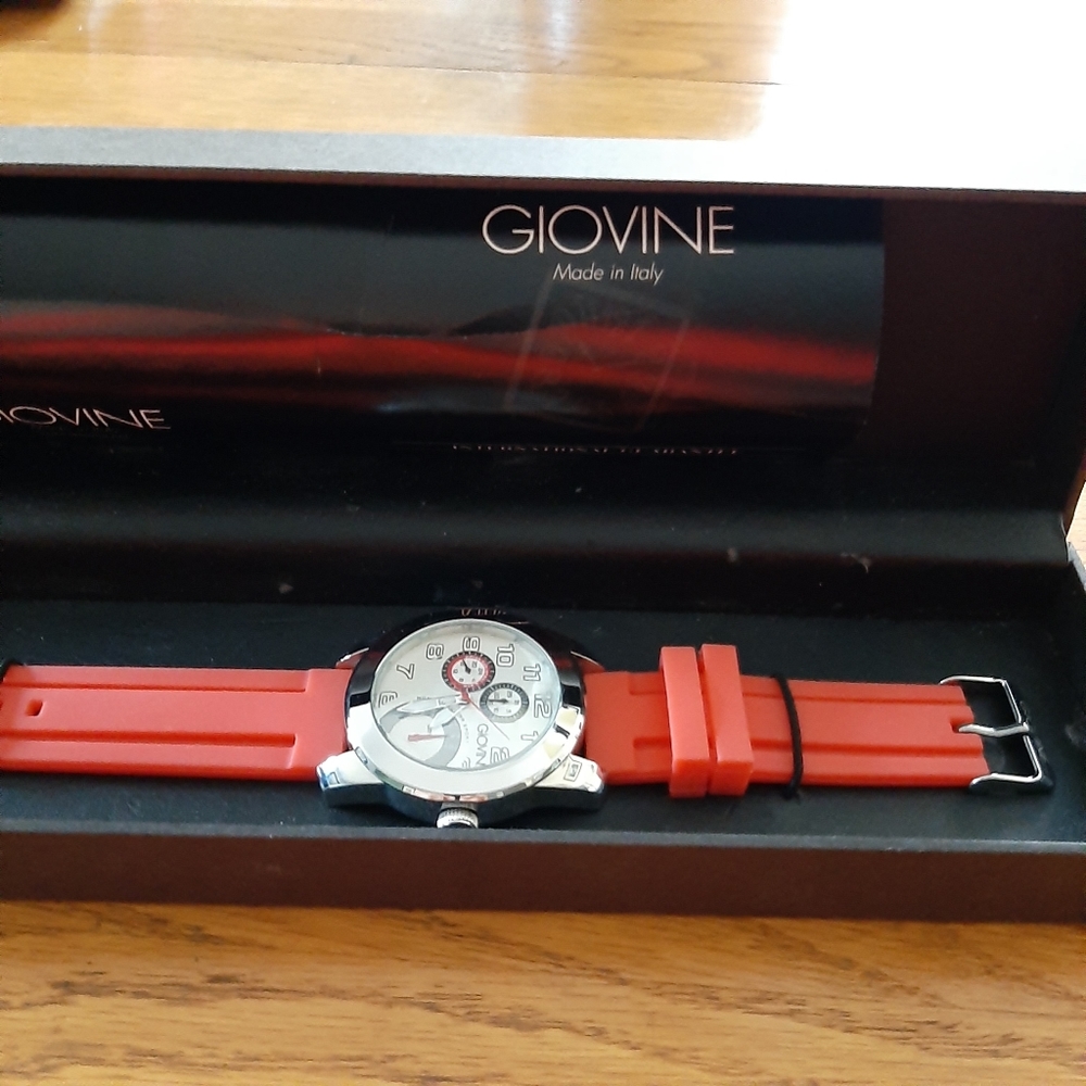 Man's watch gifts